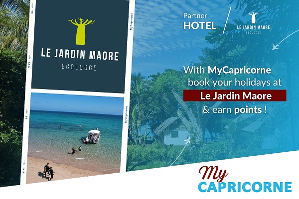 Le Jardin Maore