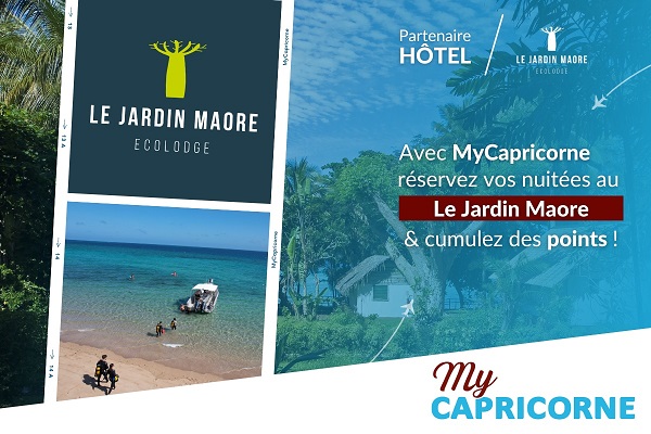 Le Jardin Maore