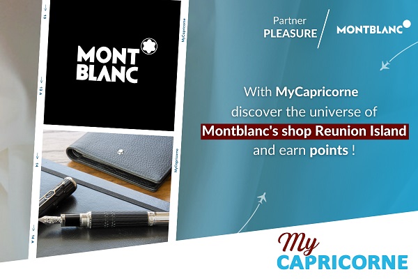 Boutique Montblanc Réunion